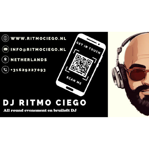 DJ Ritmo Ciego sponsor